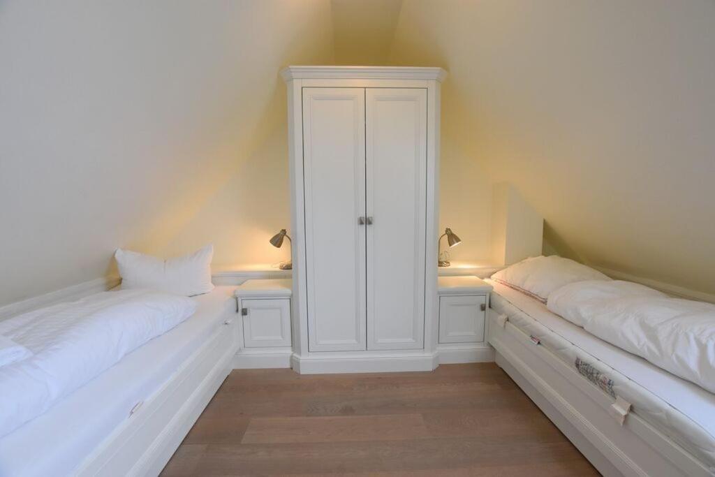 Haus Magnus, App 4 * Wenningstedt-Braderup