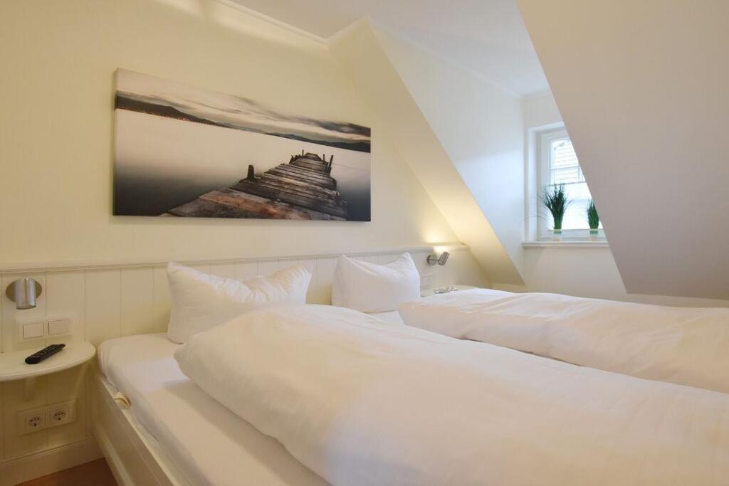 Haus Magnus, App 4 Wenningstedt-Braderup