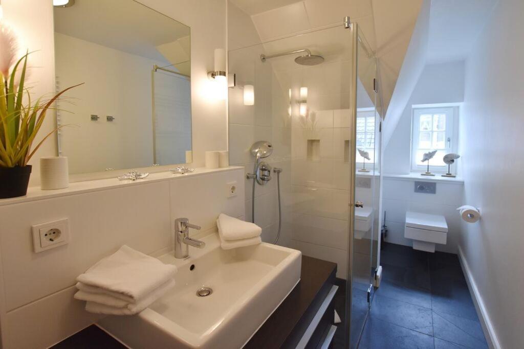 Apartment Haus Magnus, App 4 Wenningstedt-Braderup