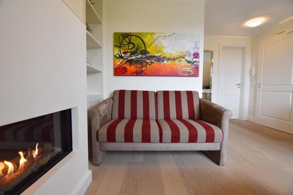 Haus Magnus, App 4 * Wenningstedt-Braderup
