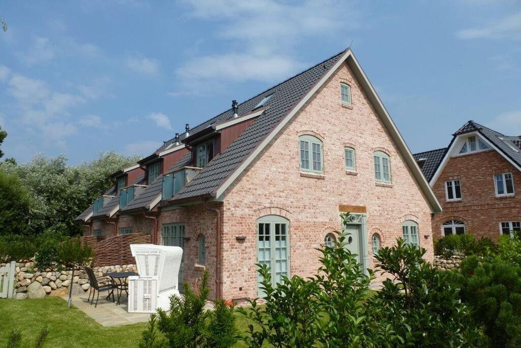 Haus Magnus, App 4 Wenningstedt-Braderup